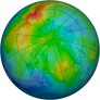 Arctic Ozone 2001-12-01